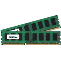 Crucial 4GB PC3-12800 Kit (CT2KIT25664BD160B)